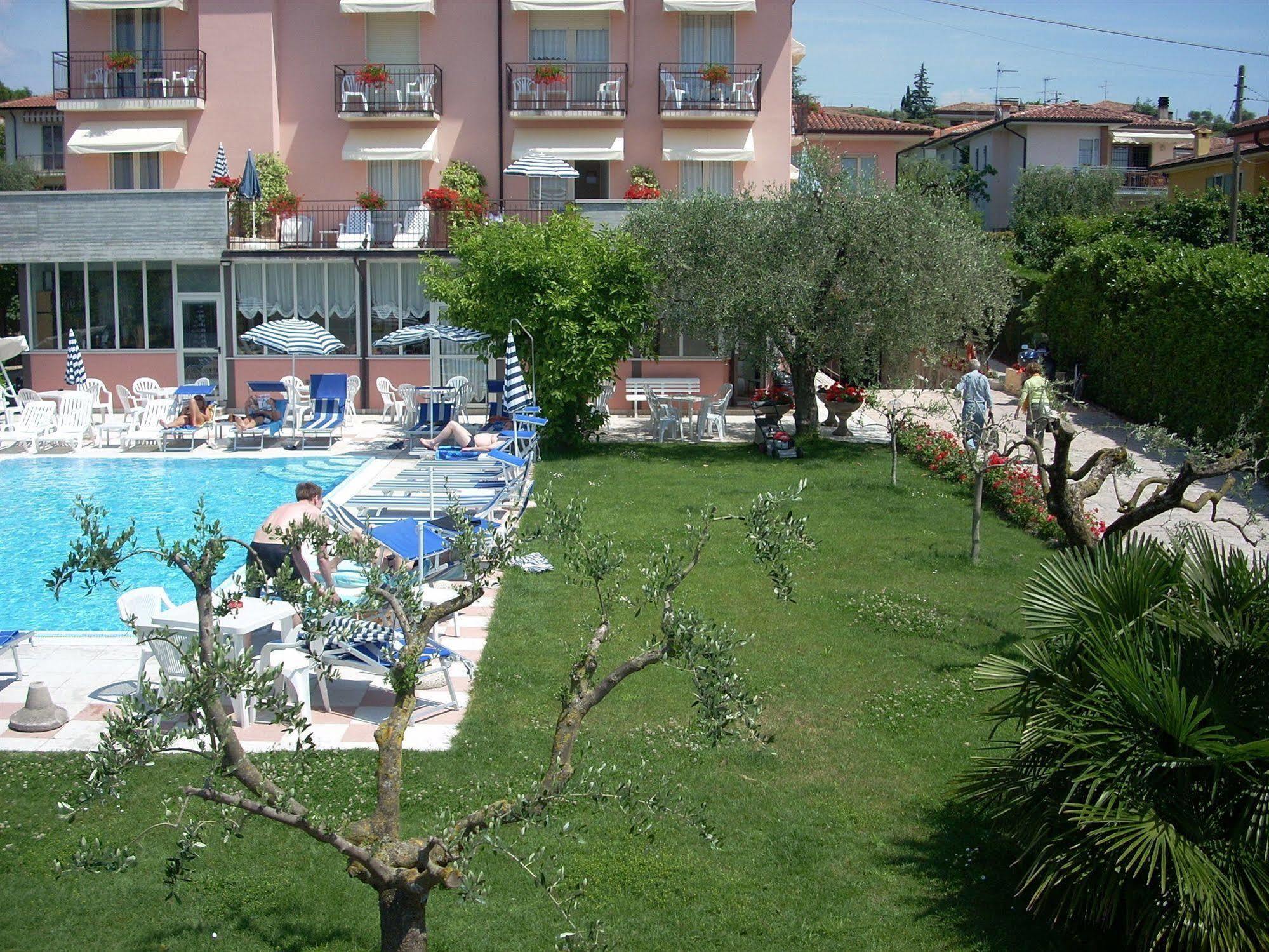 Ca Masawalsa Hotel Bardolino Exterior photo